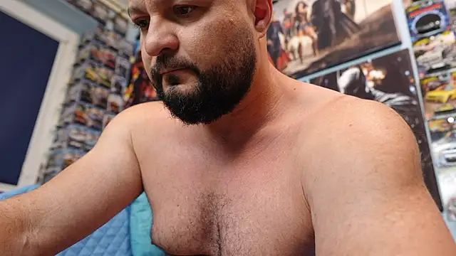 Muscle Bear online show from June 12, 3:26 am