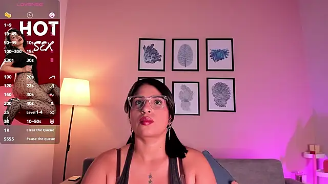 Galilea Fox online show from May 29, 4:40 am