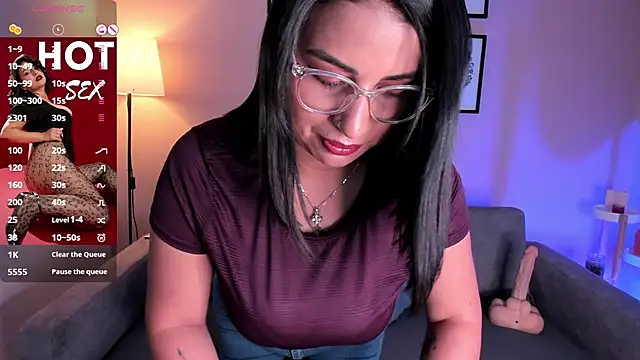 Galilea Fox online show from June 7, 4:07 am