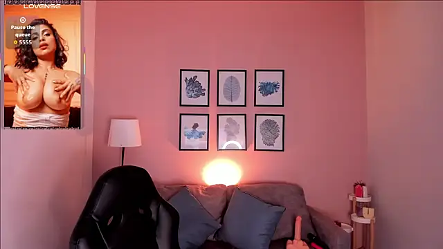 Galilea Fox online show from January 17, 4:38 am