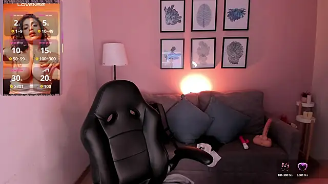 Galilea Fox online show from January 14, 4:05 am