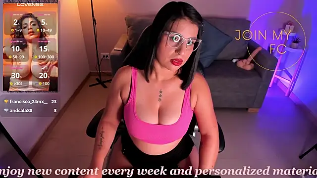 Galilea Fox online show from April 11, 7:45 am