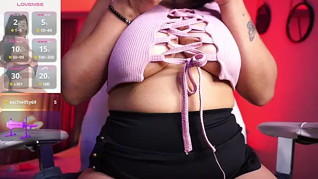 Galilea Fox online show from February 6, 8:07 am