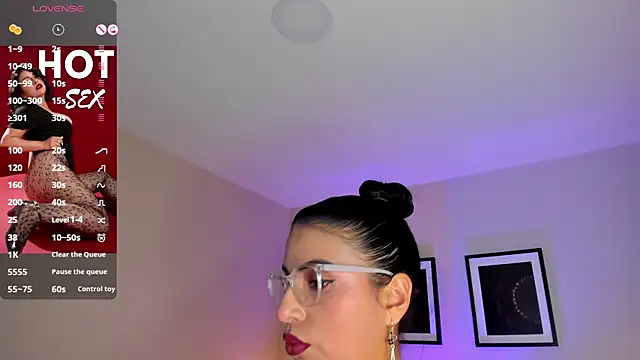 Galilea Fox online show from July 17, 4:53 am