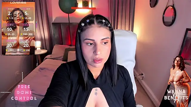Galilea Fox online show from September 27, 3:34 am