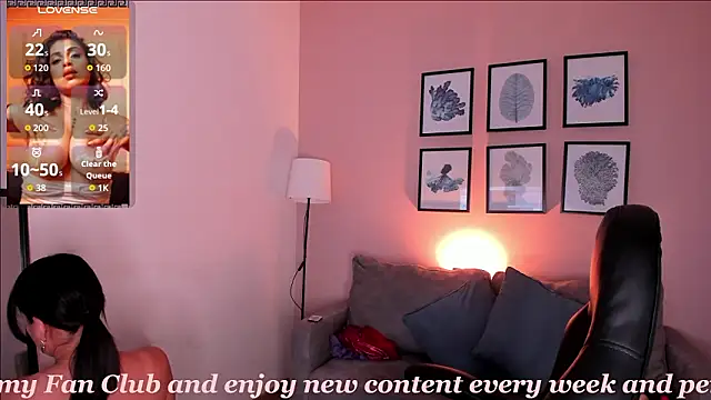 Galilea Fox online show from February 3, 4:21 am