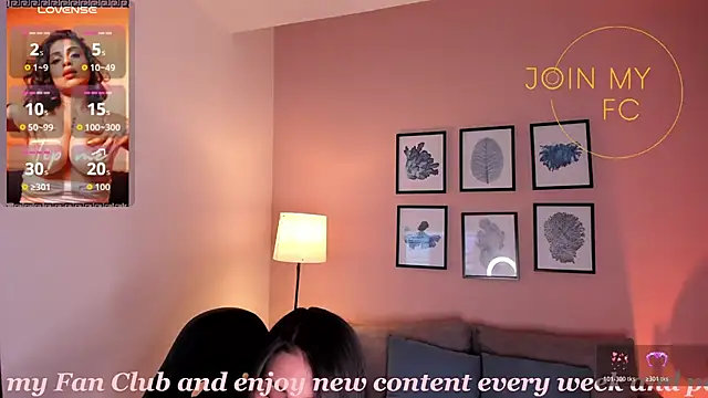 Galilea Fox online show from April 9, 3:52 am