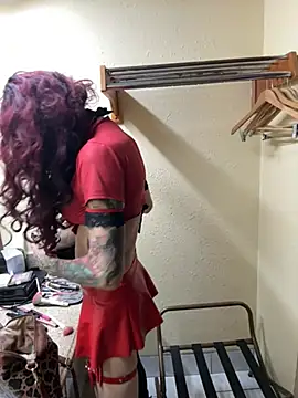 DreamGurlDaisyxh online show from February 25, 1:22 pm