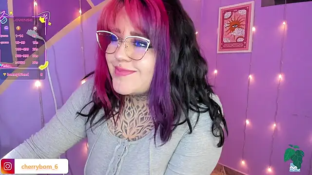 cherrybom  online show from September 11, 8:09 pm