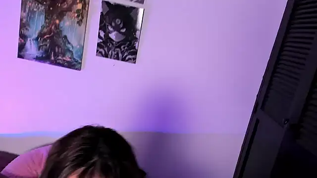 Abby Saenz01 online show from April 12, 12:36 am