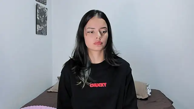 Abby Saenz01 online show from November 14, 4:54 pm