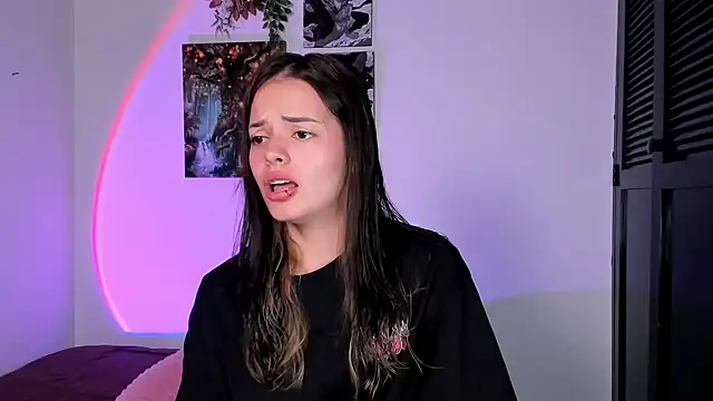 Abby Saenz01 online show from April 5, 4:02 pm