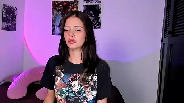 Abby Saenz01 online show from April 5, 12:06 am