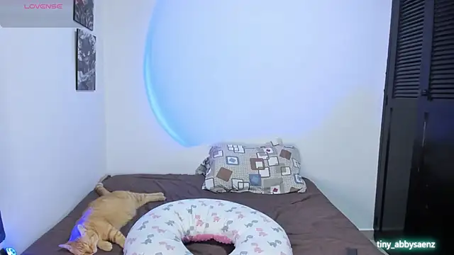 Abby Saenz01 online show from September 14, 12:22 am