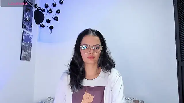 Abby Saenz01 online show from October 6, 6:41 pm