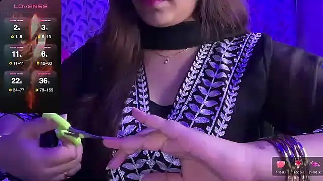 Sizzling  ZAARA online show from September 12, 10:37 am