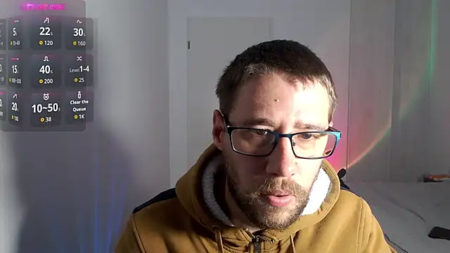 Thomas Mrd online show from October 8, 8:49 am