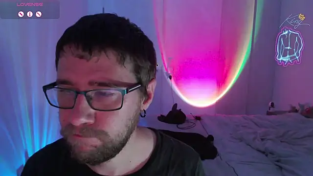 Thomas Mrd online show from December 13, 8:04 pm