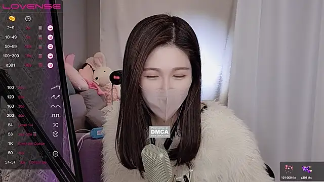 tw lala online show from January 10, 7:21 pm