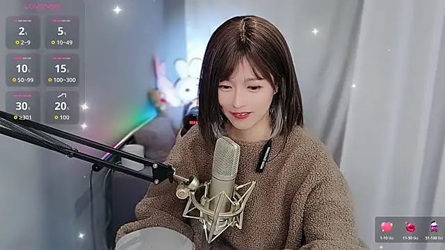 Snapshot of tw_lala chatting on February 5, 4:47 pm tw lala online show from February 5, 4:47 pm