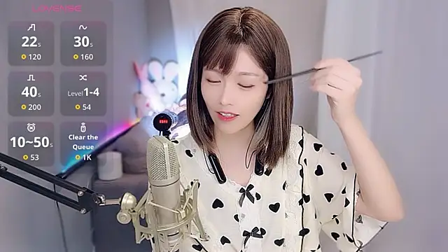 tw lala online show from November 18, 4:43 pm