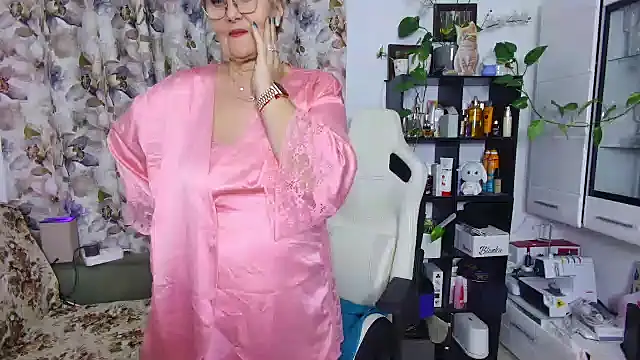 Selenna57 online show from February 20, 6:03 pm