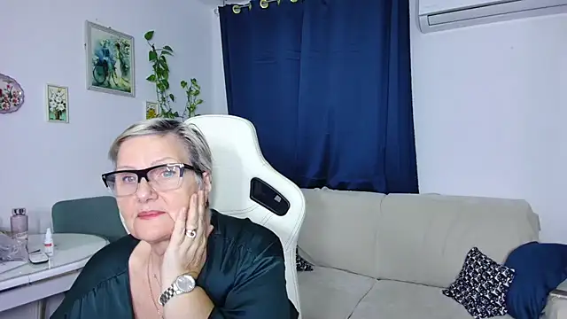 Selenna57 online show from January 11, 6:48 pm