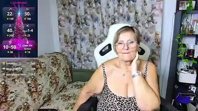 Selenna57 online show from December 24, 12:22 am