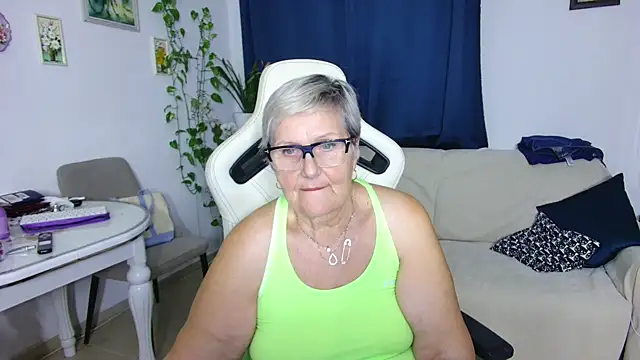 Selenna57 online show from February 15, 7:02 pm