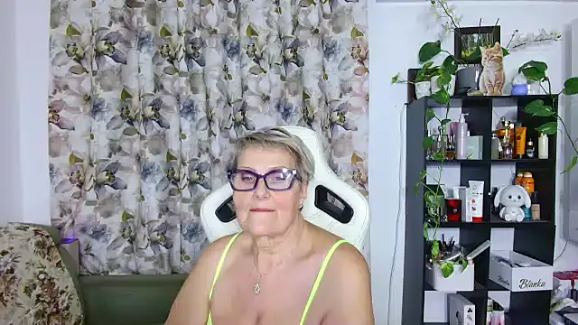 Selenna57 online show from January 22, 6:52 pm