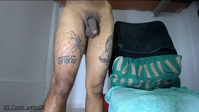 Carlo yates online show from February 25, 3:42 am