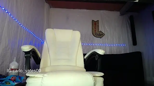 Carlo yates online show from March 24, 4:12 am