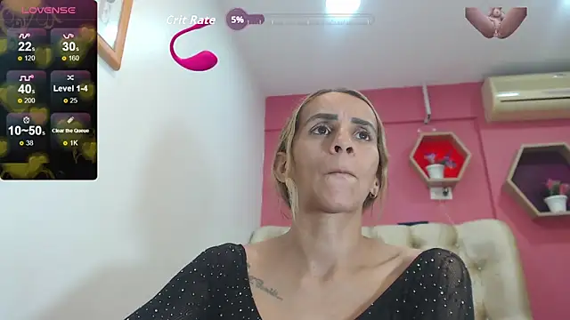 Amber Moore online show from February 14, 12:44 am