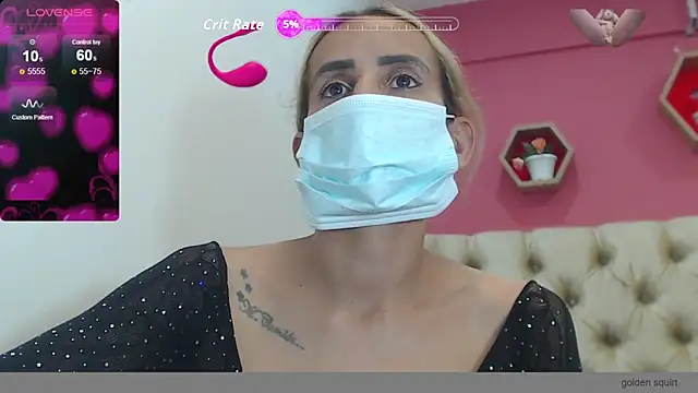 Amber Moore online show from February 20, 11:06 pm