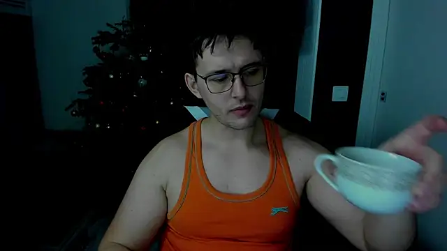 sexxymuscles4u online show from January 7, 9:47 am