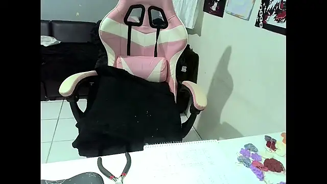 Abysparadise online show from February 12, 3:17 am