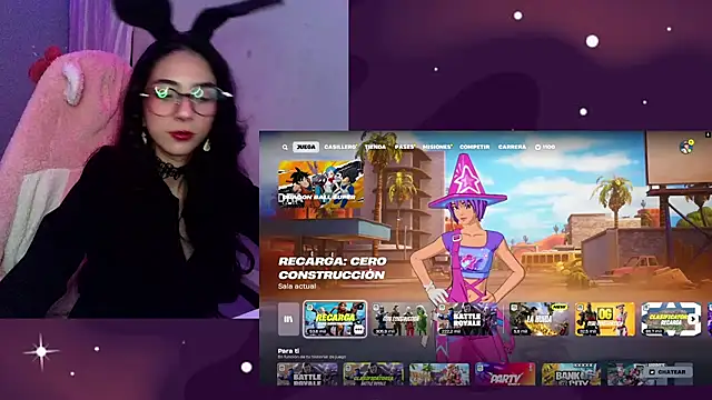 Abysparadise online show from March 22, 3:20 am