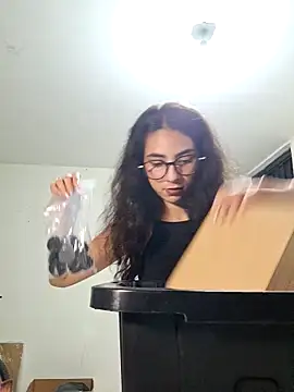 Abysparadise online show from April 6, 1:01 am