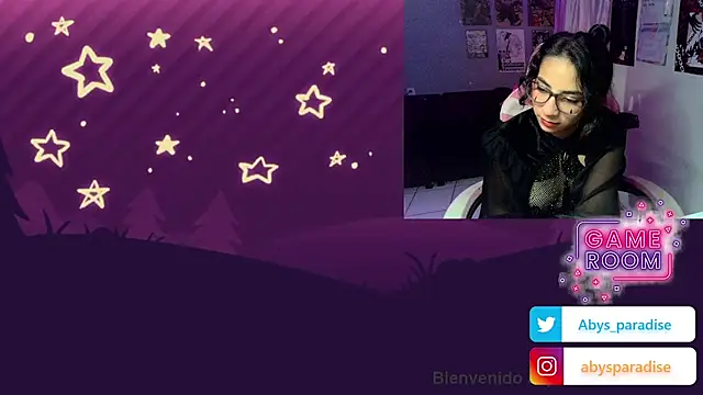 Abysparadise online show from March 5, 2:08 am