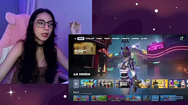 Abysparadise online show from March 21, 2:39 am