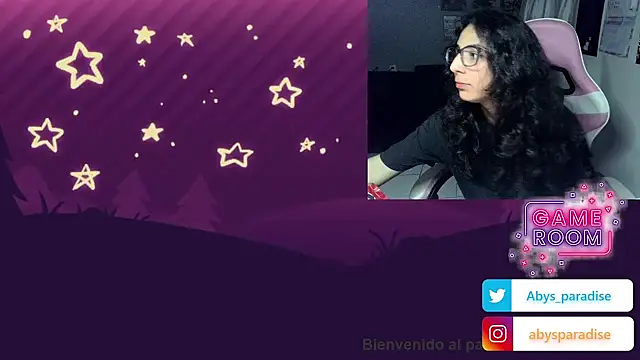 Abysparadise online show from March 3, 3:02 am