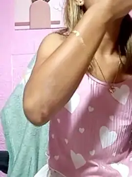 Cutie body11 online show from January 10, 11:00 pm