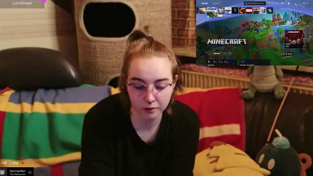 GamerGirl Eve online show from February 8, 6:16 pm