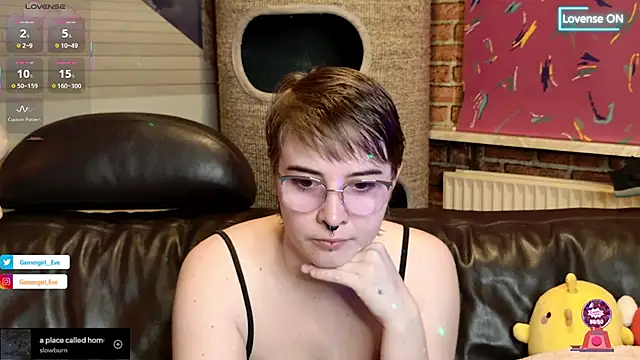 GamerGirl Eve online show from September 26, 6:48 pm