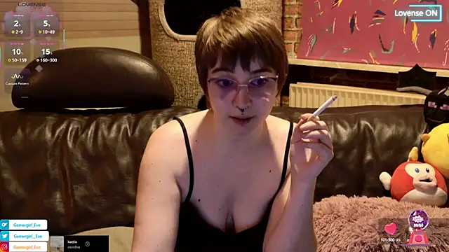 GamerGirl Eve online show from September 27, 6:14 pm