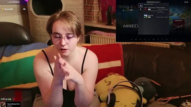 GamerGirl Eve online show from February 10, 6:29 pm