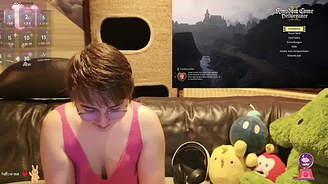 GamerGirl Eve online show from October 24, 6:29 pm