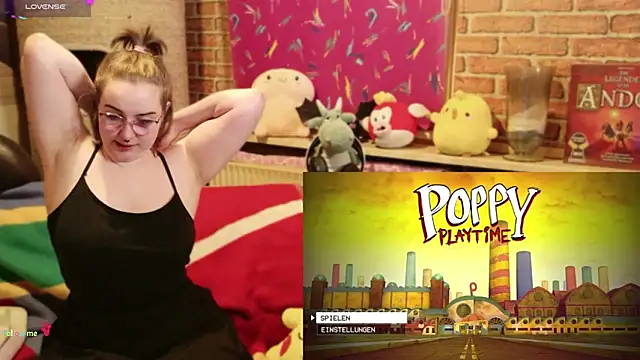 GamerGirl Eve online show from March 1, 6:19 pm