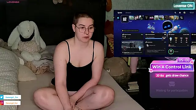 GamerGirl Eve online show from March 6, 6:59 pm