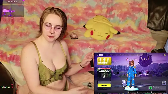 GamerGirl Eve online show from March 6, 6:25 pm